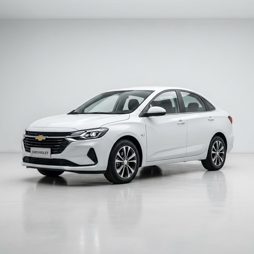 Chevrolet Aveo Sedán